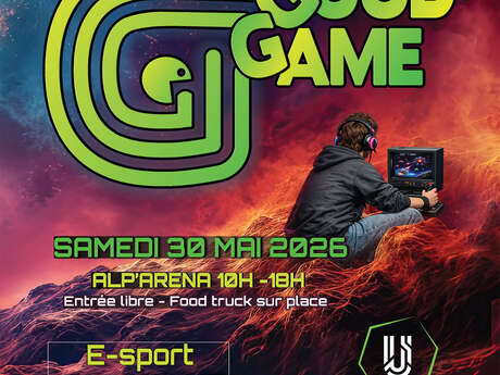 Gap Good Game