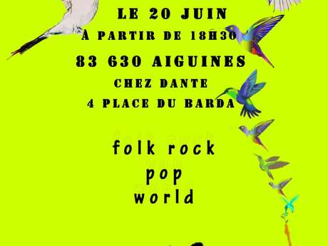 Apéro-concert