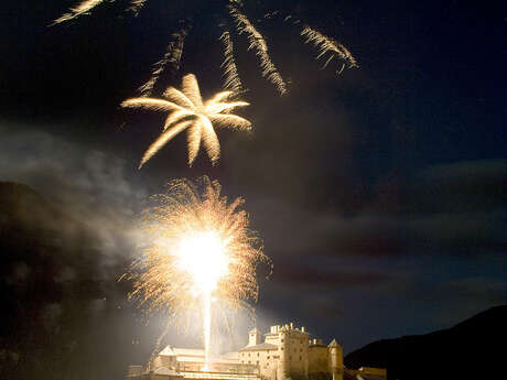 Fête Patronale de Château-Queyras