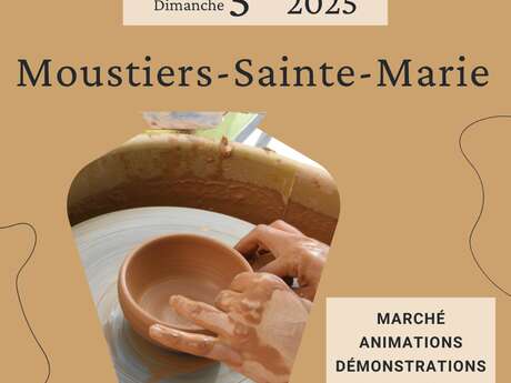 Marché potier