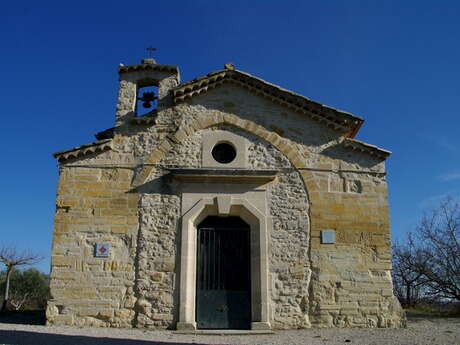 Chapelle Saint Patrice