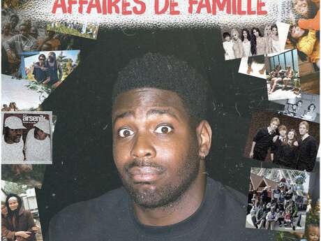 Certe Mathurin dans "Affaires de famille"