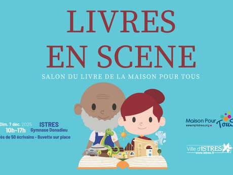 Livres en scène - édition 2025