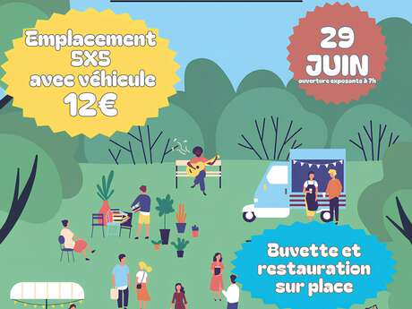 Vide grenier