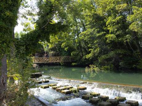 Escapade aux Pays des Sorgues