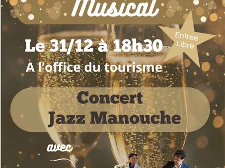 L'Apéro Bulles festif