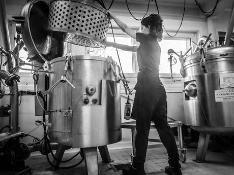Visit an Artisanal Cannery