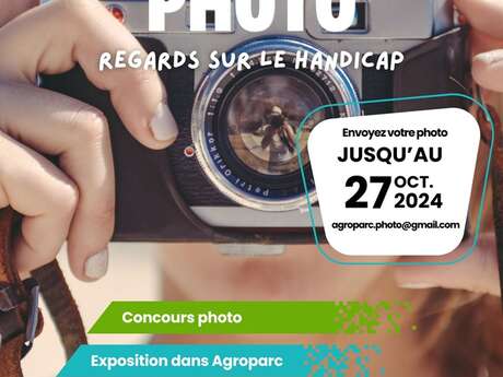 Concours photo "Regards sur le handicap"