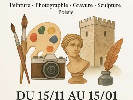 Exposition Notre dame du Château