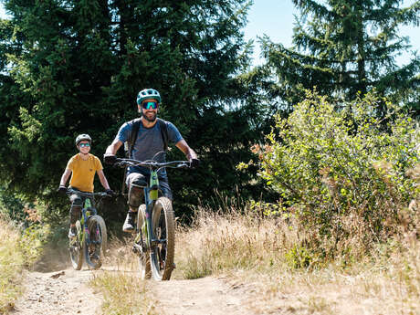 VTT Cross country - Le tour des chapelles