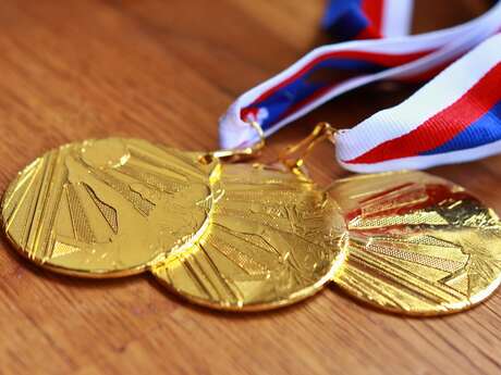 Viens fabriquer ta médaille - Atelier