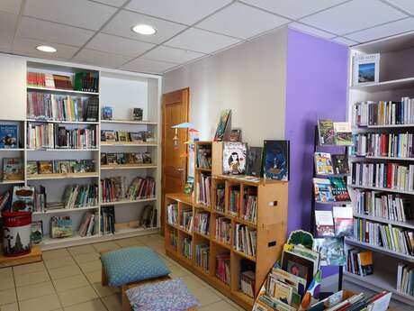 Bibliothèque & Médiathèque de Villar d'Arène