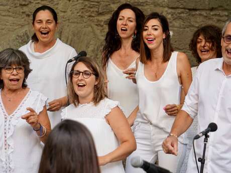 Stage de gospel