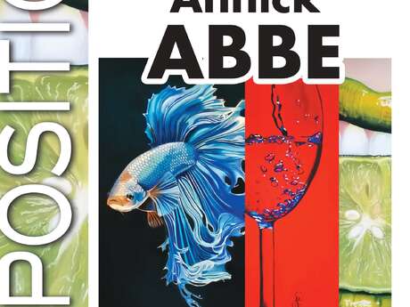 Exposición de la artista Annick Abbe
