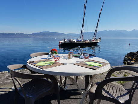 Le restaurant du Port