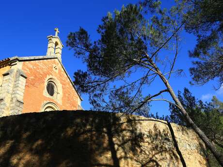 Chapelle de Saint Barthélémy