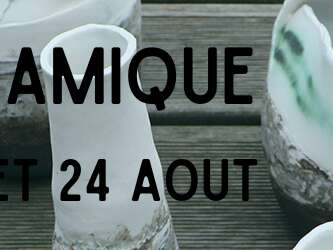 Stage céramique