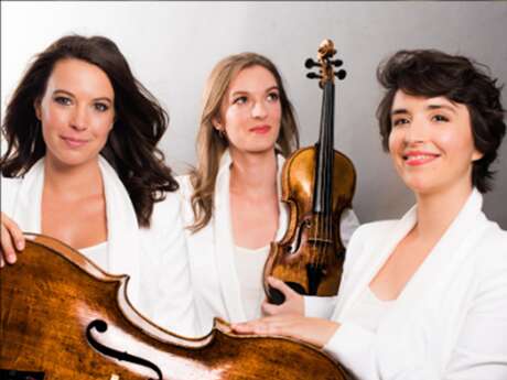 Concert Classique Trio Sora