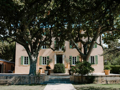La Bastide des Anglades