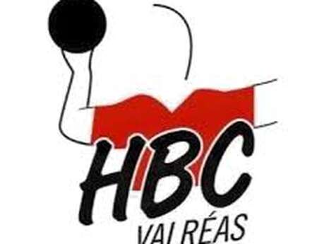 Match de handball Moins de 15 ans garçons: Valréas/Briançon