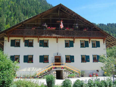 Chambre d'hôtes Les Carlines