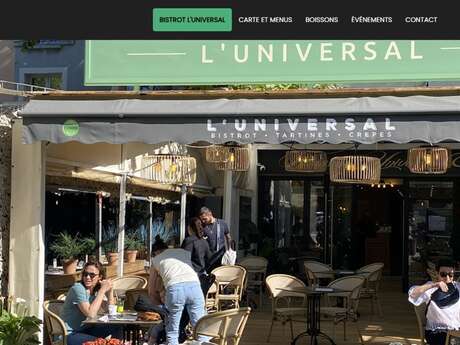 L'Universal Café