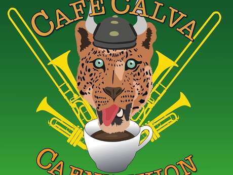 Fanfare "Café Calva Caennexion"