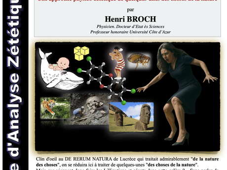 De Naturae Rebus - Une approche physico-zététique de quelques-unes des choses de la nature