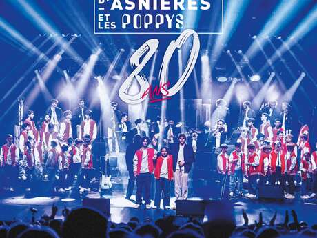 Concert - Les Petits Chanteurs d'Asnières & les Poppys