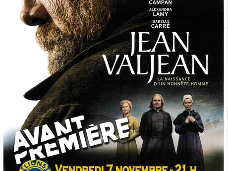 Vorpremiere des Films "Jean Valjean