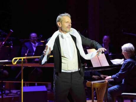Lambert Wilson chante Kurt Weill