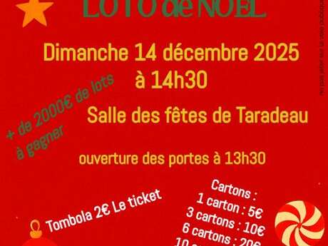 Loto de Noël