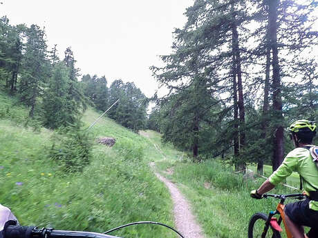 N° 2 Le Tour du Col