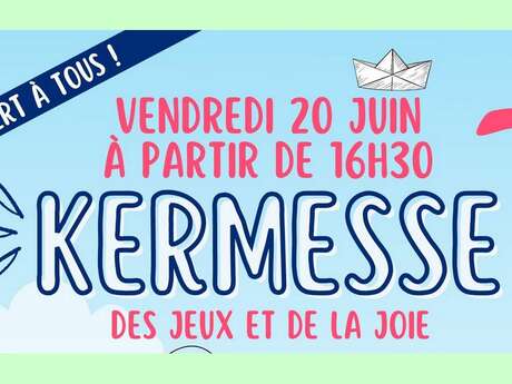 Kermesse des écoles