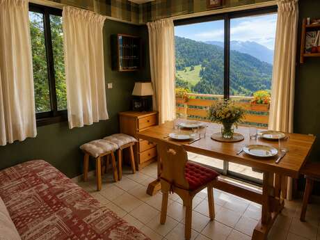 Chalet La Favellaz