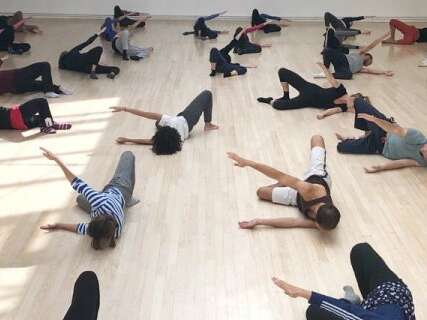 Atelier mensuel tous niveaux - MUNZ FLOOR® et MUNZ MOVE® avec Anaïs Lheureux