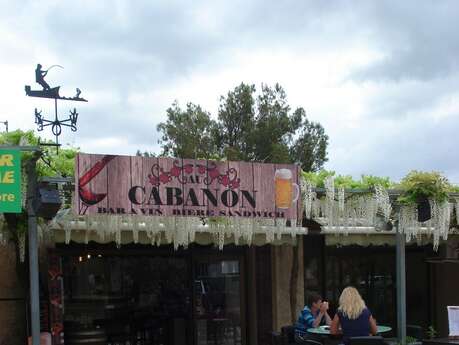 Au Cabanon