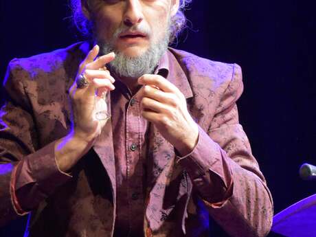 Theater - "La leçon" Compagnie l'Emergence