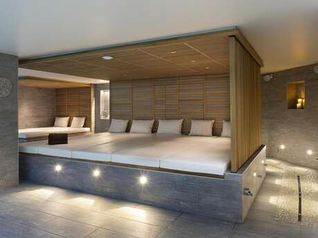 Nuxe spa