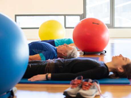 Wellness evening at the espace forme
