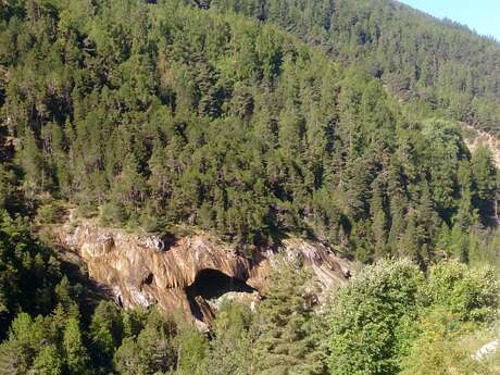 Grotte du Drac