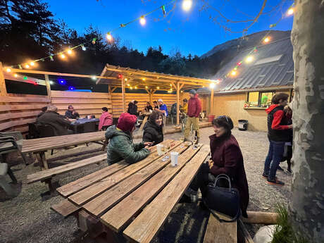 Le Crux - Pizzas - Céüse