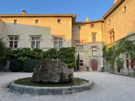 Château de Thézan