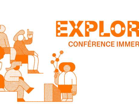 Explore 2025 : conférence immersive au Centre de réalité virtuelle de la Méditerranée