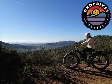Dropbikes Rental