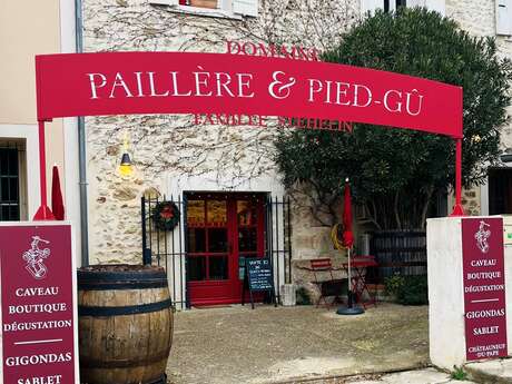 Domaine Paillère & Pied-Gû
