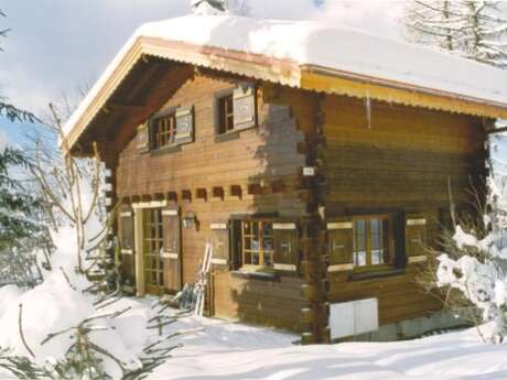 Chalet 5 personnes - Les Servages