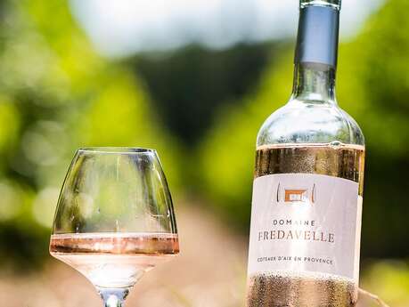 Domaine Fredavelle