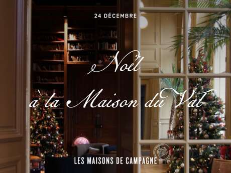 Brunch de Noël à la Maison du Val