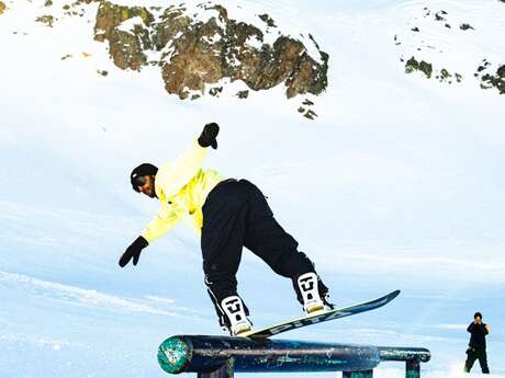 Istruttore indipendente - Icaro Snowboard